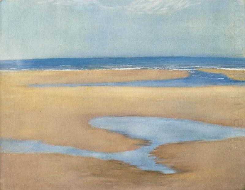 Returning Tide, William Stott of Oldham